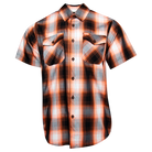 The Fuel Bamboo Short Sleeve | Dixxon Flannel Co. 