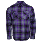 Glowy Hole Flannel - Dixxon Flannel Co.