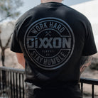 Grey Corpo T-Shirt - Black | Dixxon Flannel Co.