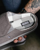 Grey Pinnacle Drip Slips - Dixxon Flannel Co.