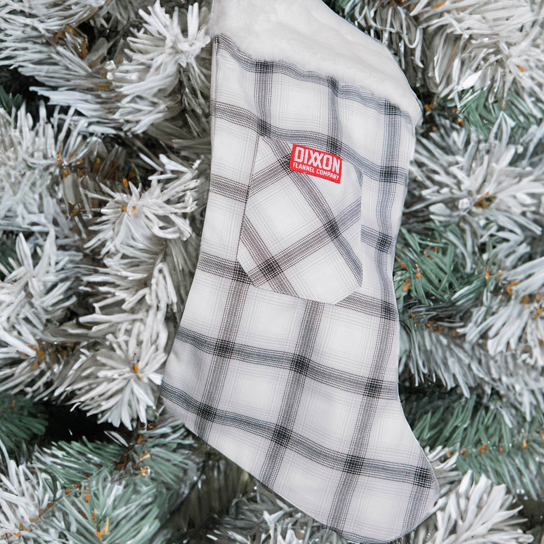 Guera Christmas Stocking - Dixxon Flannel Co.