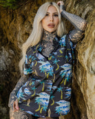 Women's Chiba Party Shirt | Dixxon Flannel Co. 
