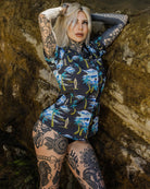 Women's Chiba Party Shirt | Dixxon Flannel Co. 