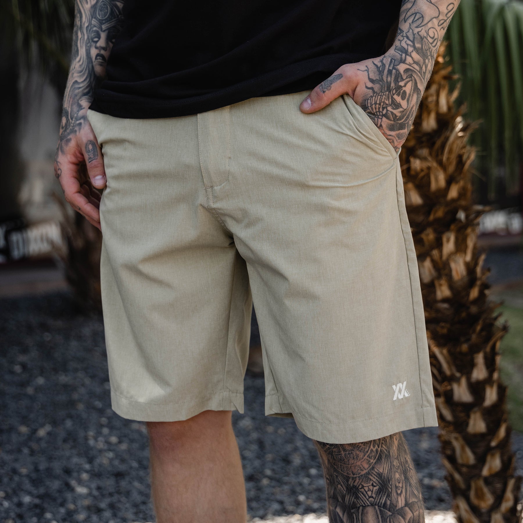 Dixxon Hybrid Shorts | Men's Shorts | Dixxon Flannel Co. – DIXXON UK