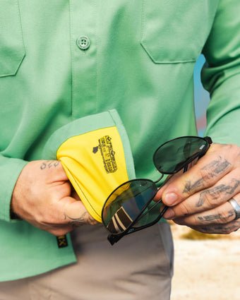 The Heisenberg Flannel | Dixxon Flannel Co. – DIXXON UK