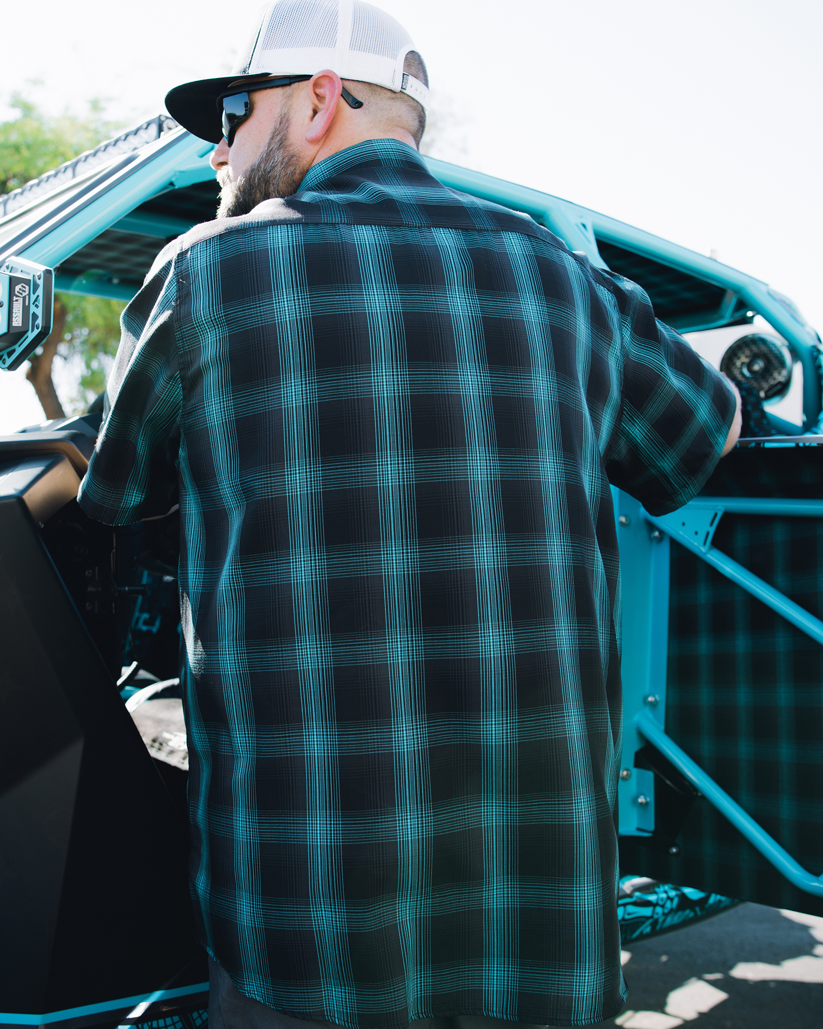 Trixie Bamboo Short Sleeve - Dixxon Flannel Co. 