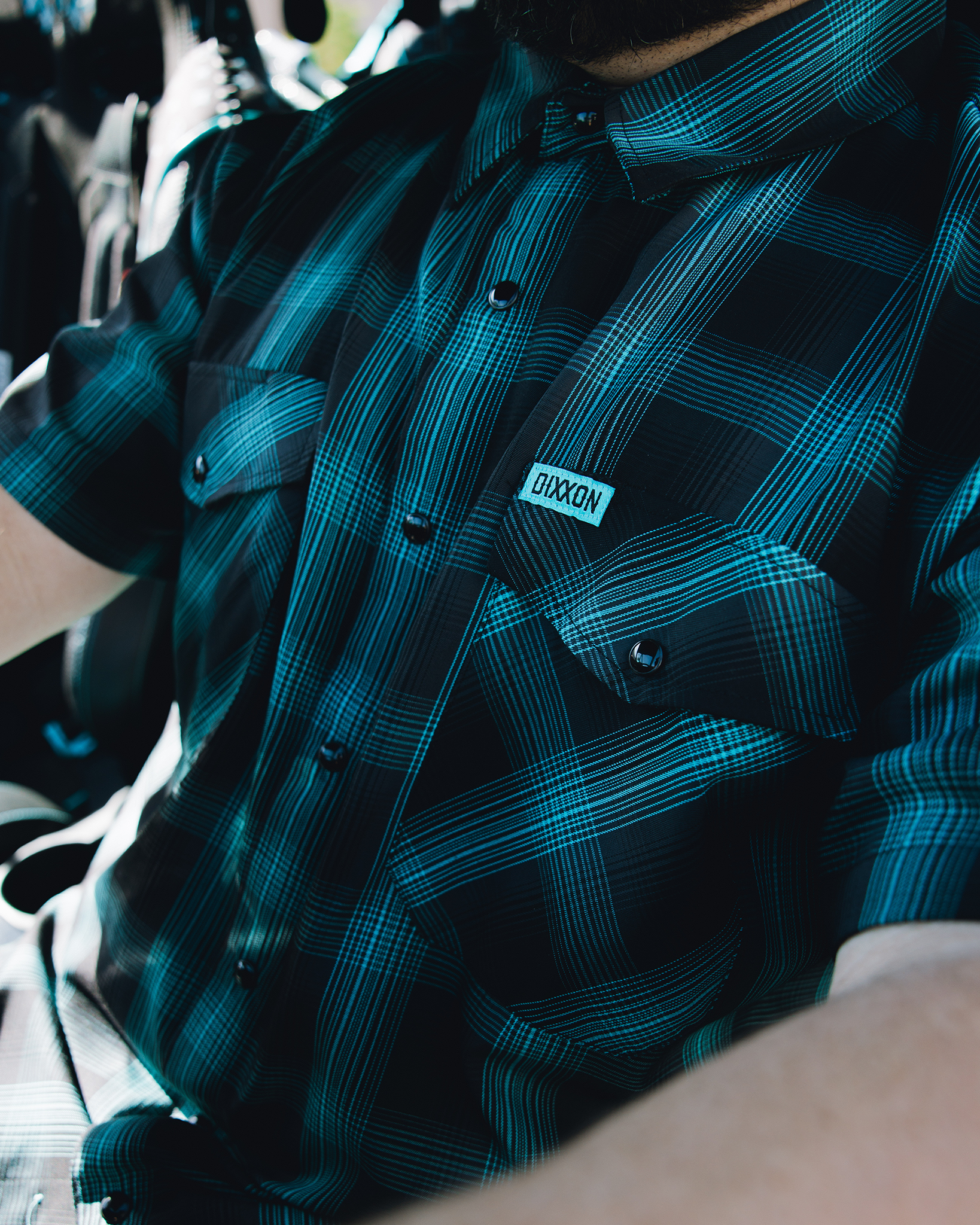 Trixie Bamboo Short Sleeve - Dixxon Flannel Co. 