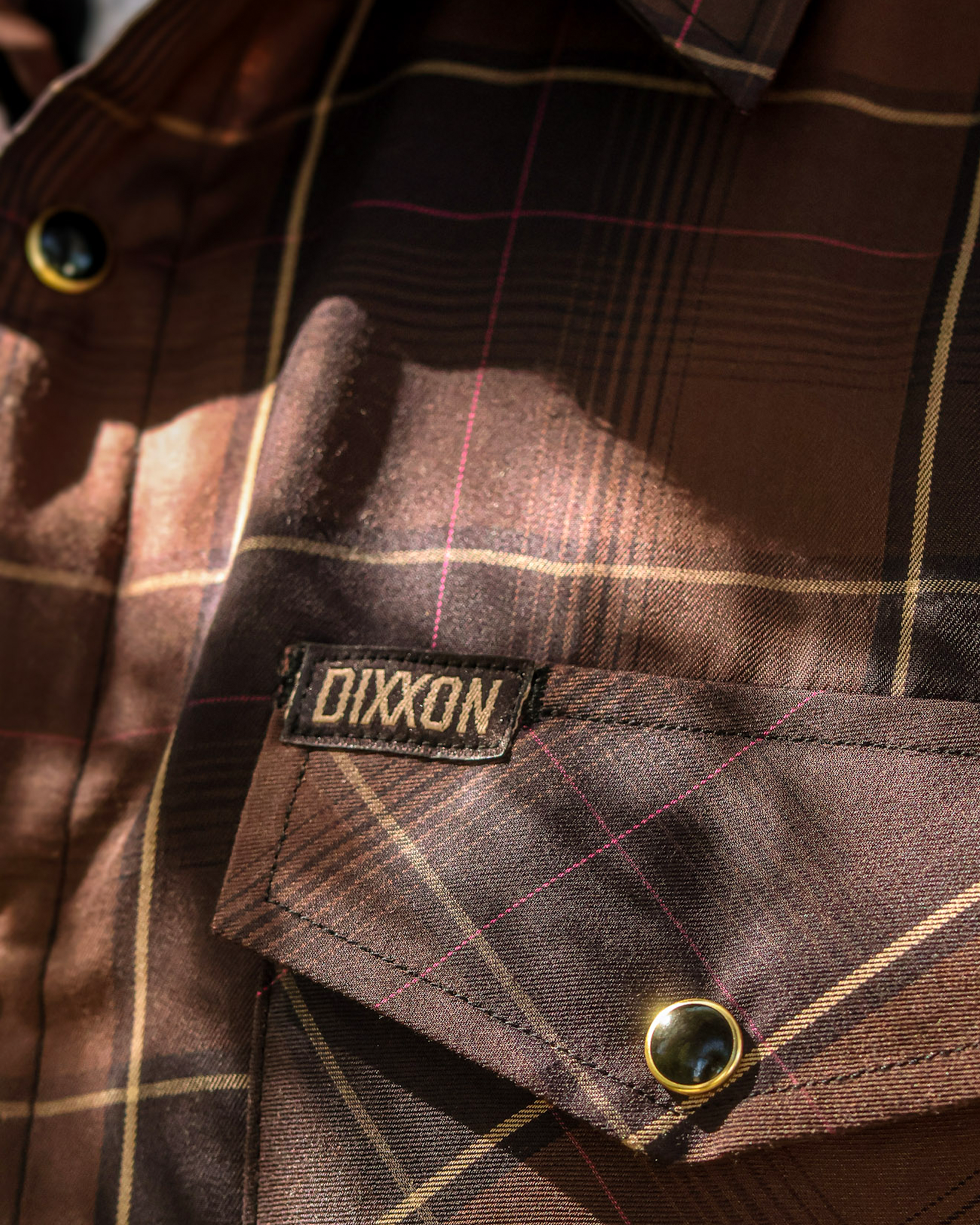 Big Foot Bamboo Short Sleeve - Dixxon Flannel Co.