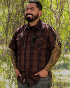 Big Foot Bamboo Short Sleeve - Dixxon Flannel Co.