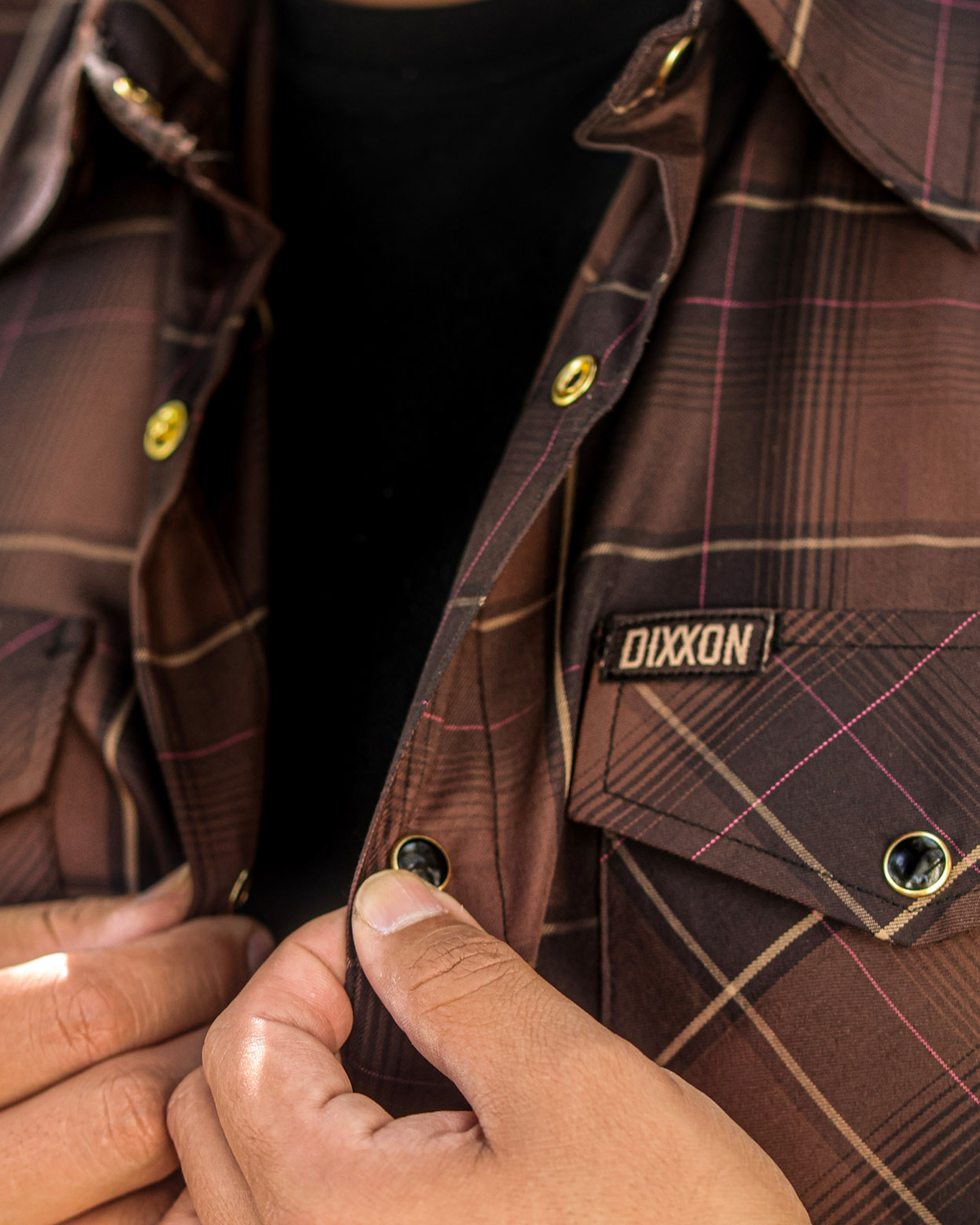 Big Foot Bamboo Short Sleeve - Dixxon Flannel Co.