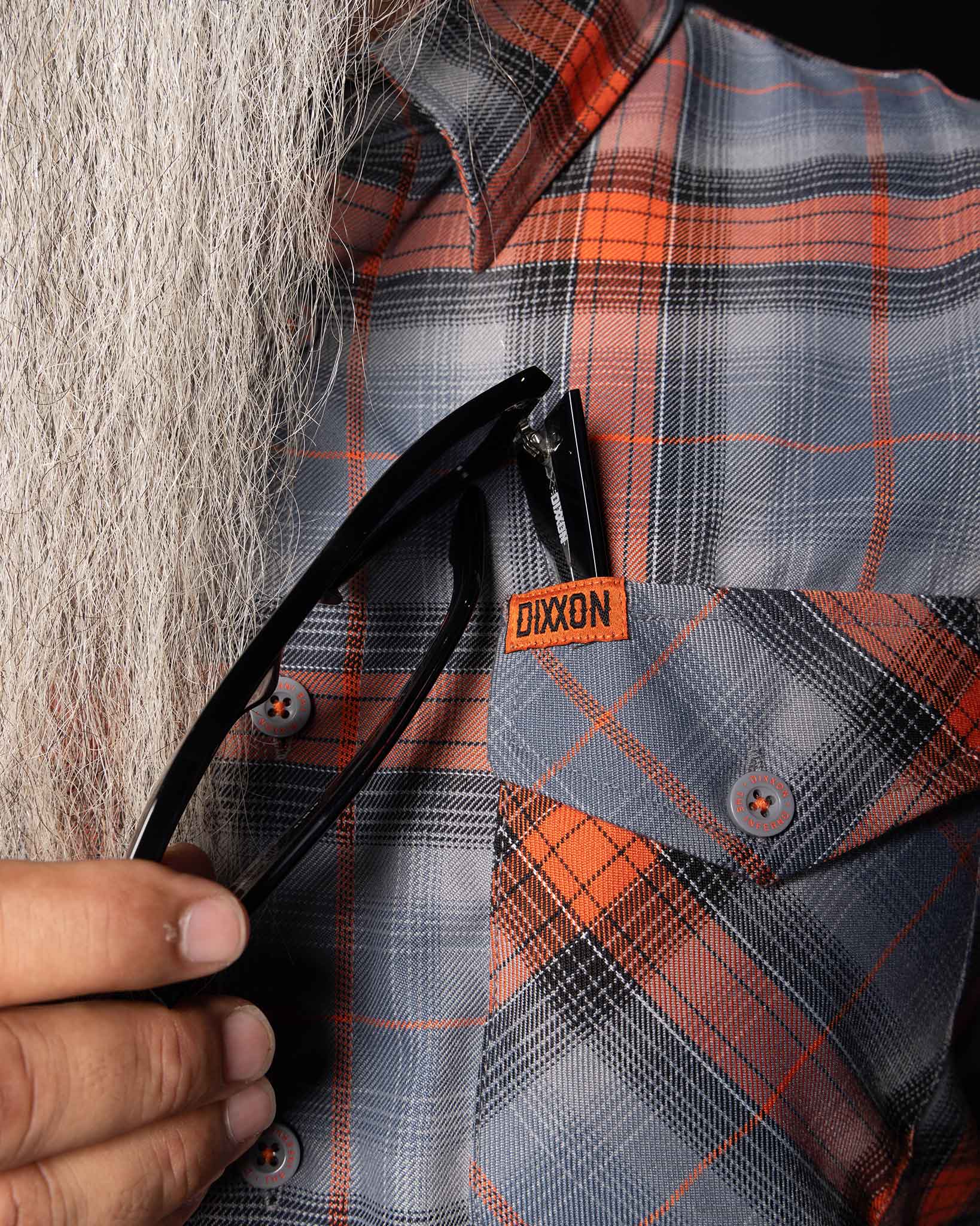 Inferno Flannel | Dixxon Flannel Co. – DIXXON UK