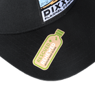 Island Curved Bill Trucker Snapback