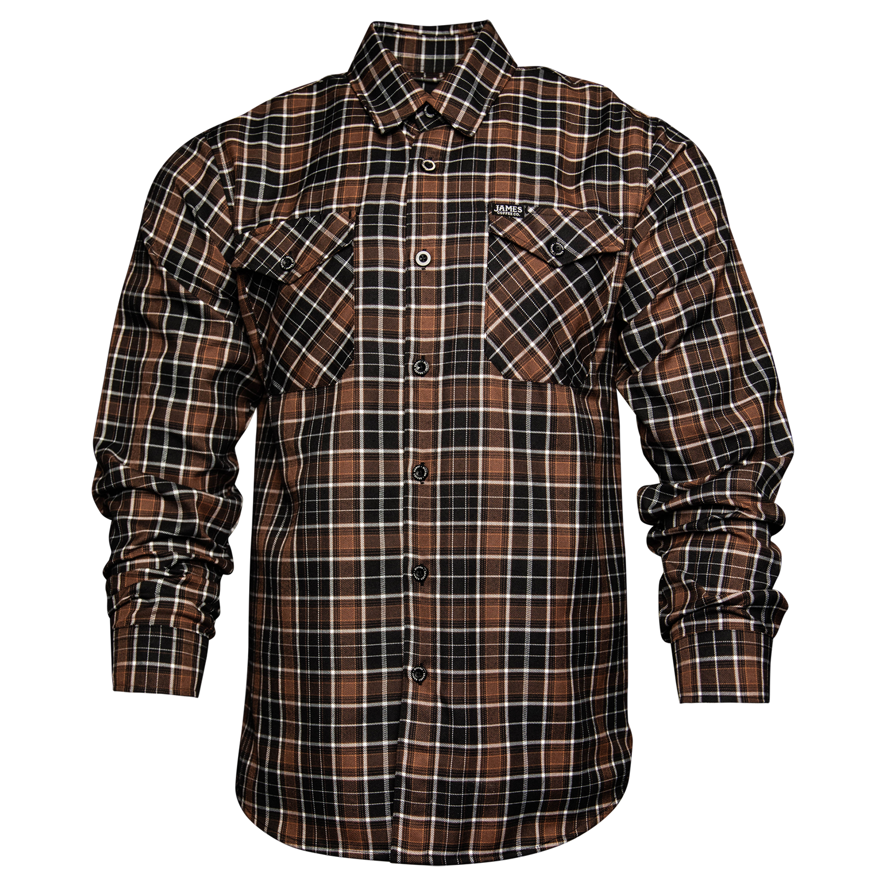 Men's James Coffee Co Flannel - Dixxon Flannel Co.