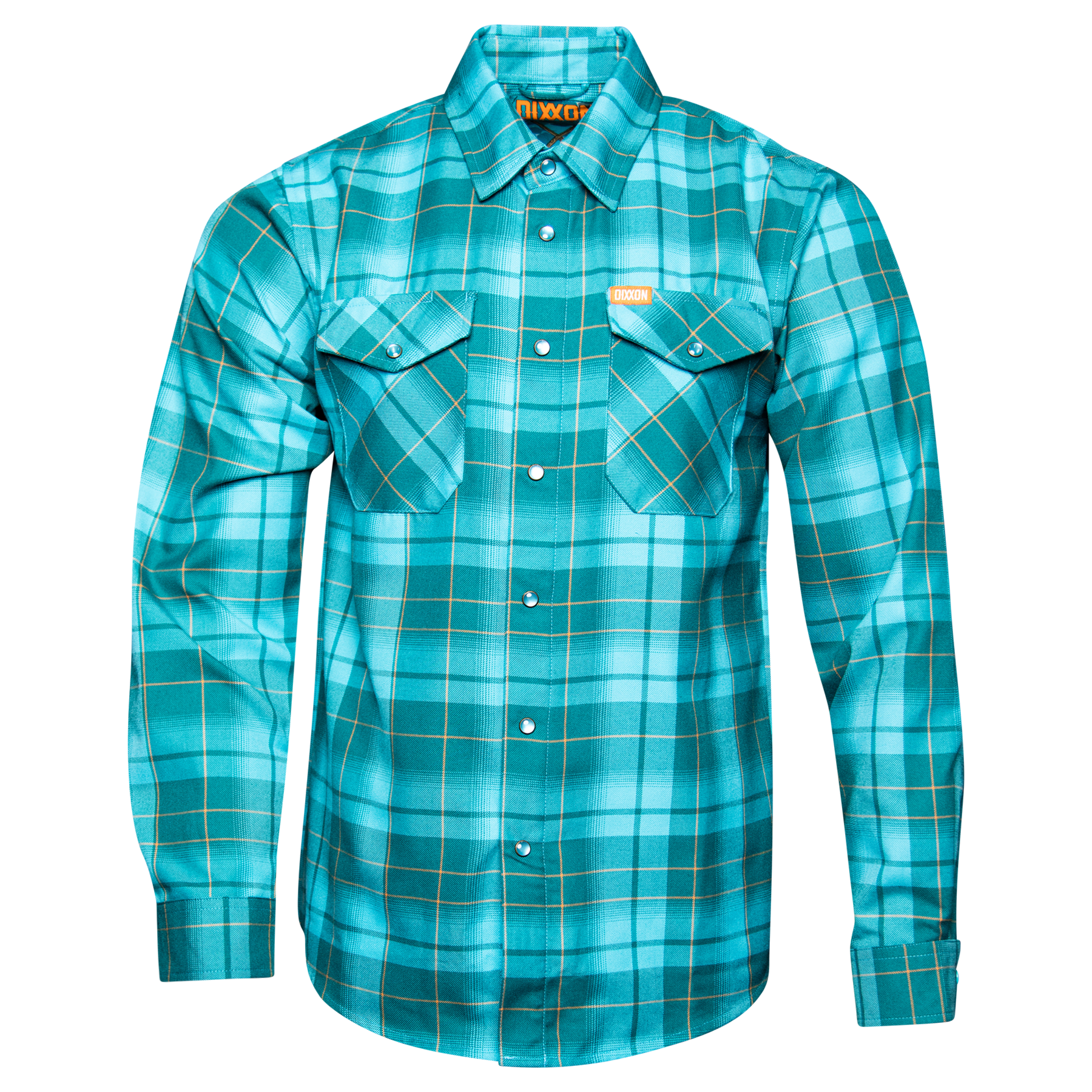 Kingman Flannel - Dixxon Flannel Co.