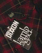 Lamb of God Ashes Flannel | Dixxon Flannel Co.