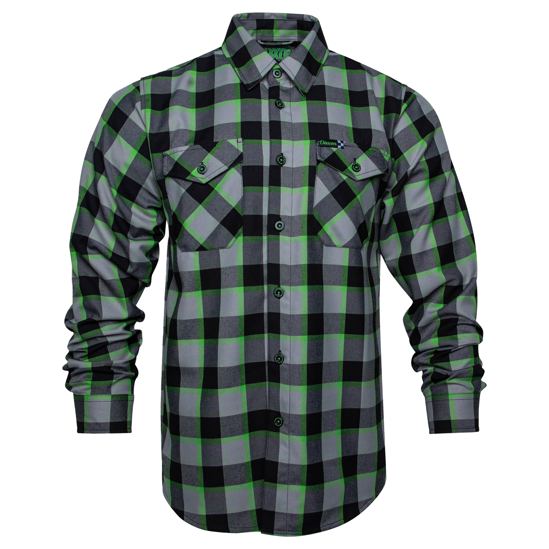 Last Lap Flannel - Dixxon Flannel Co.