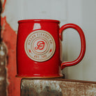 Linked Brew Barrel Mug - Dixxon Flannel Co.