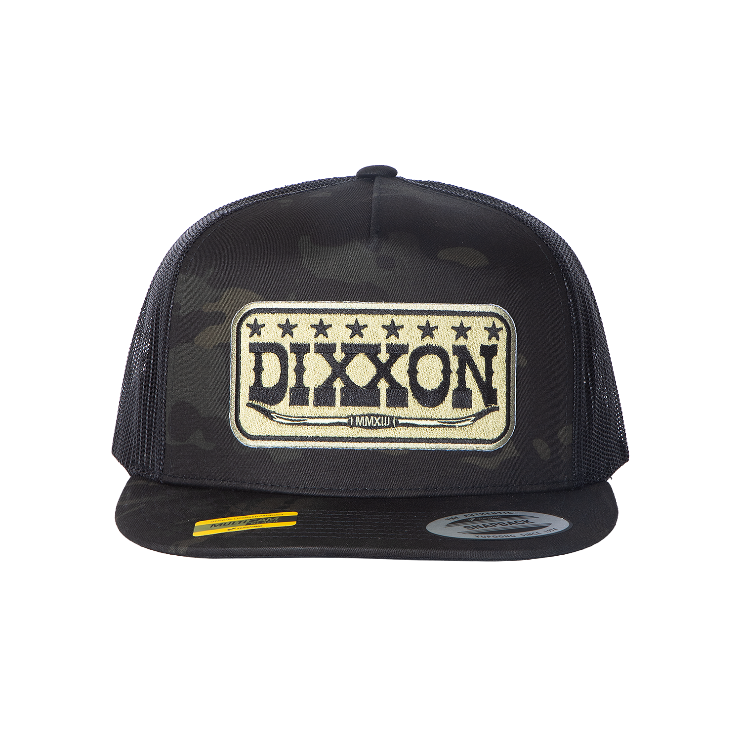 Longhorn Trucker Snapback