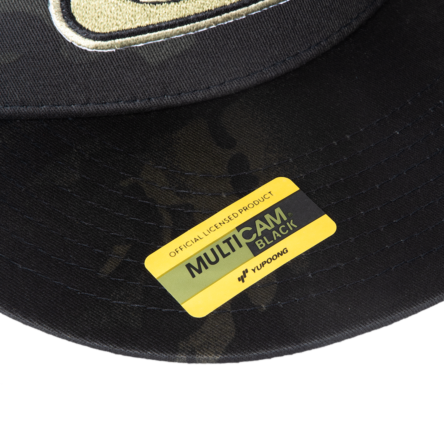 Longhorn Trucker Snapback