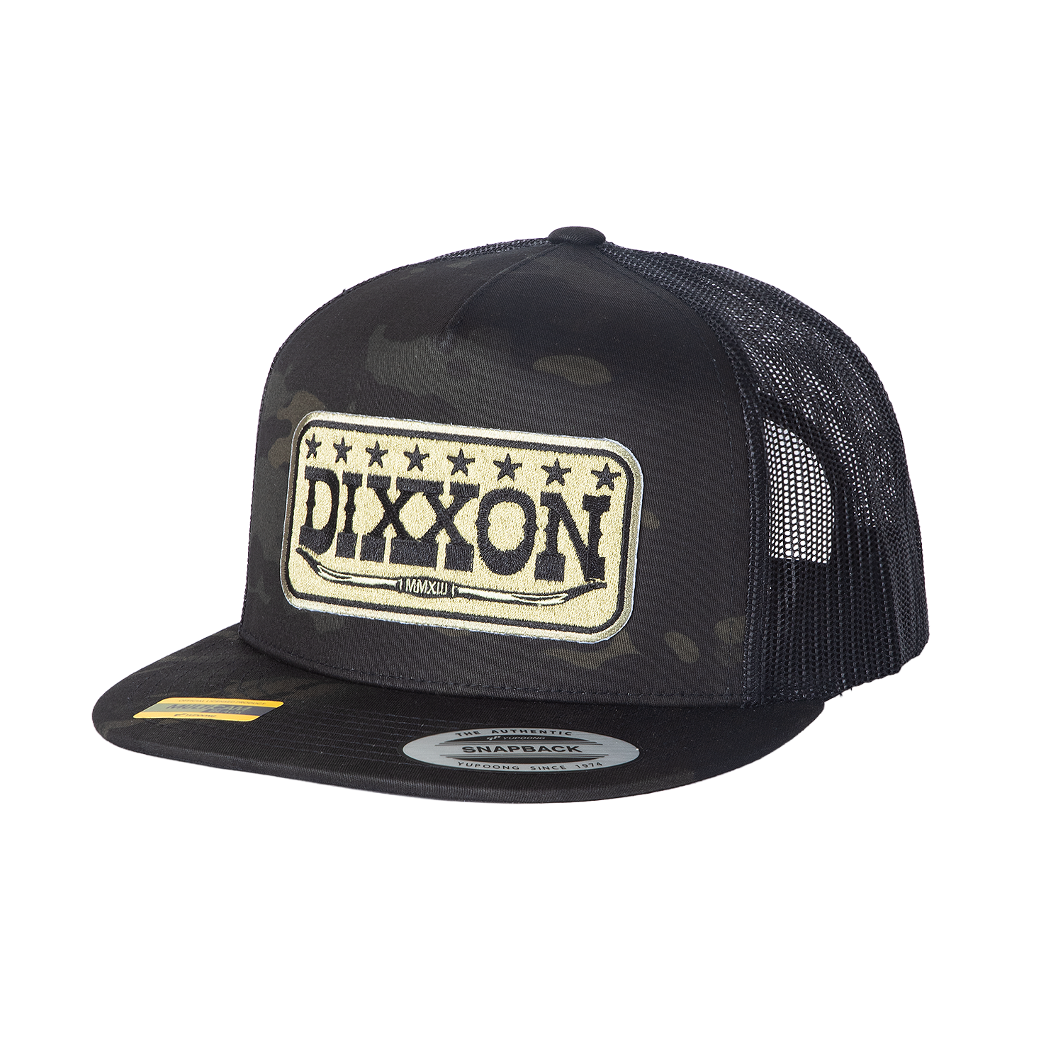 Longhorn Trucker Snapback