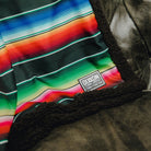 Low Low Flannel Sherpa Blanket - Dixxon Flannel Co.