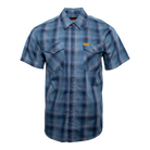 The Sea Mist Bamboo Short Sleeve | Dixxon Flannel Co.