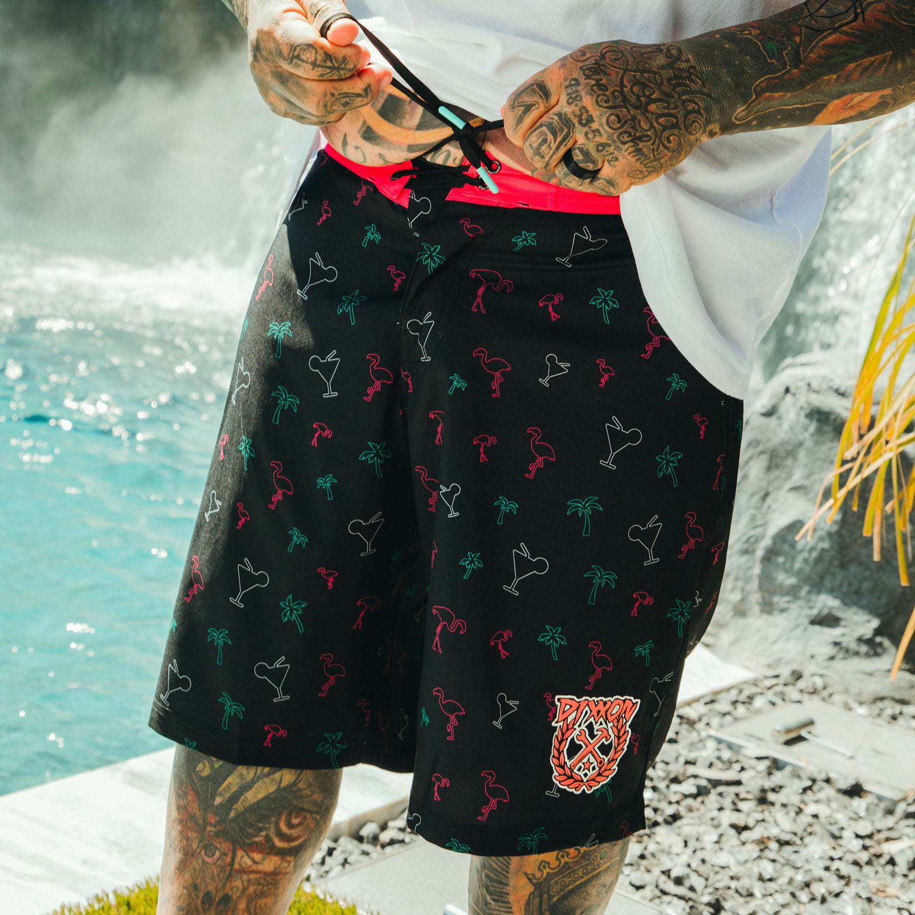 Martini Bay Boardshorts