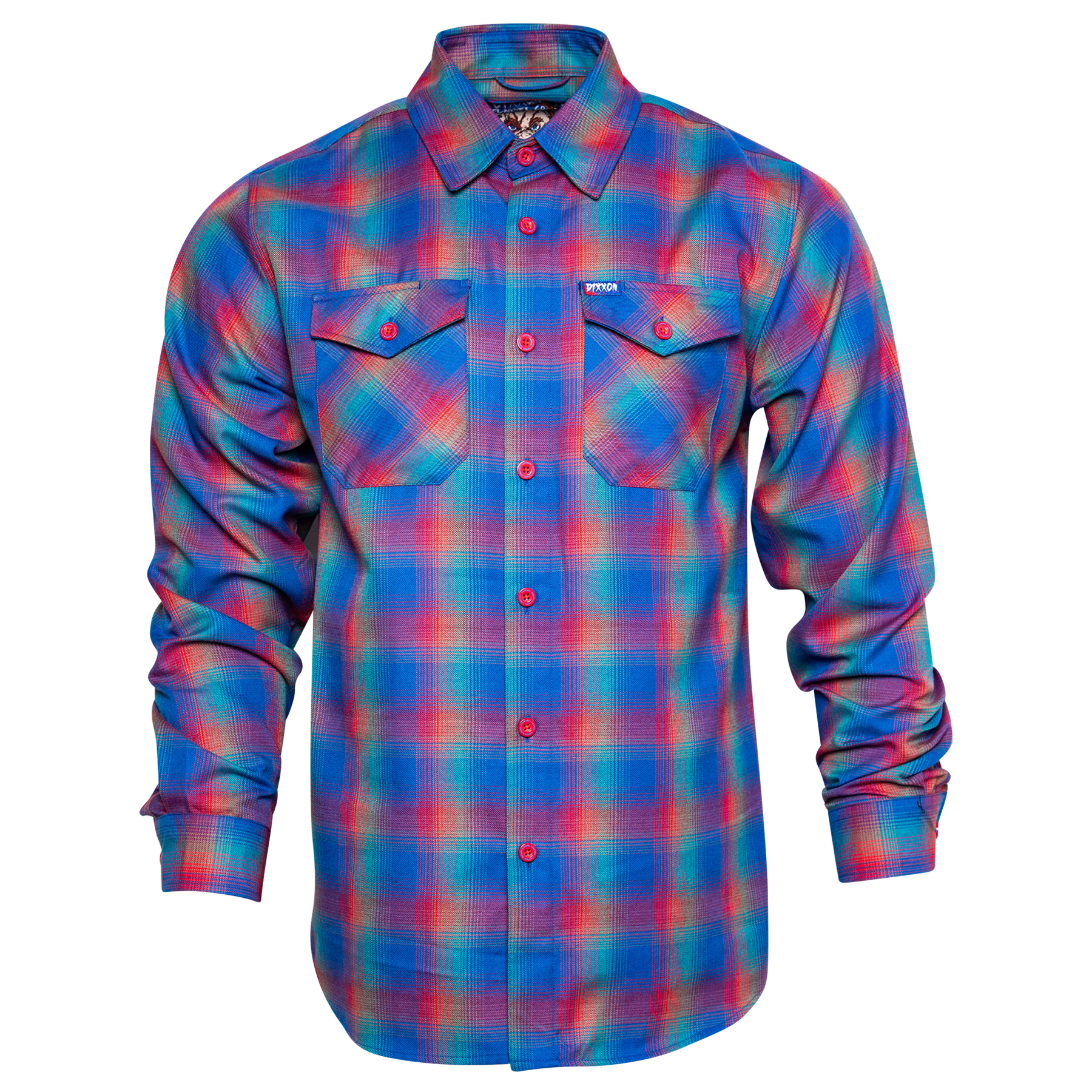 Chucky Flannel - Dixxon Flannel Co.