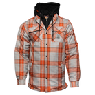 Superior Hooded Flannel Jacket - Dixxon Flannel Co.