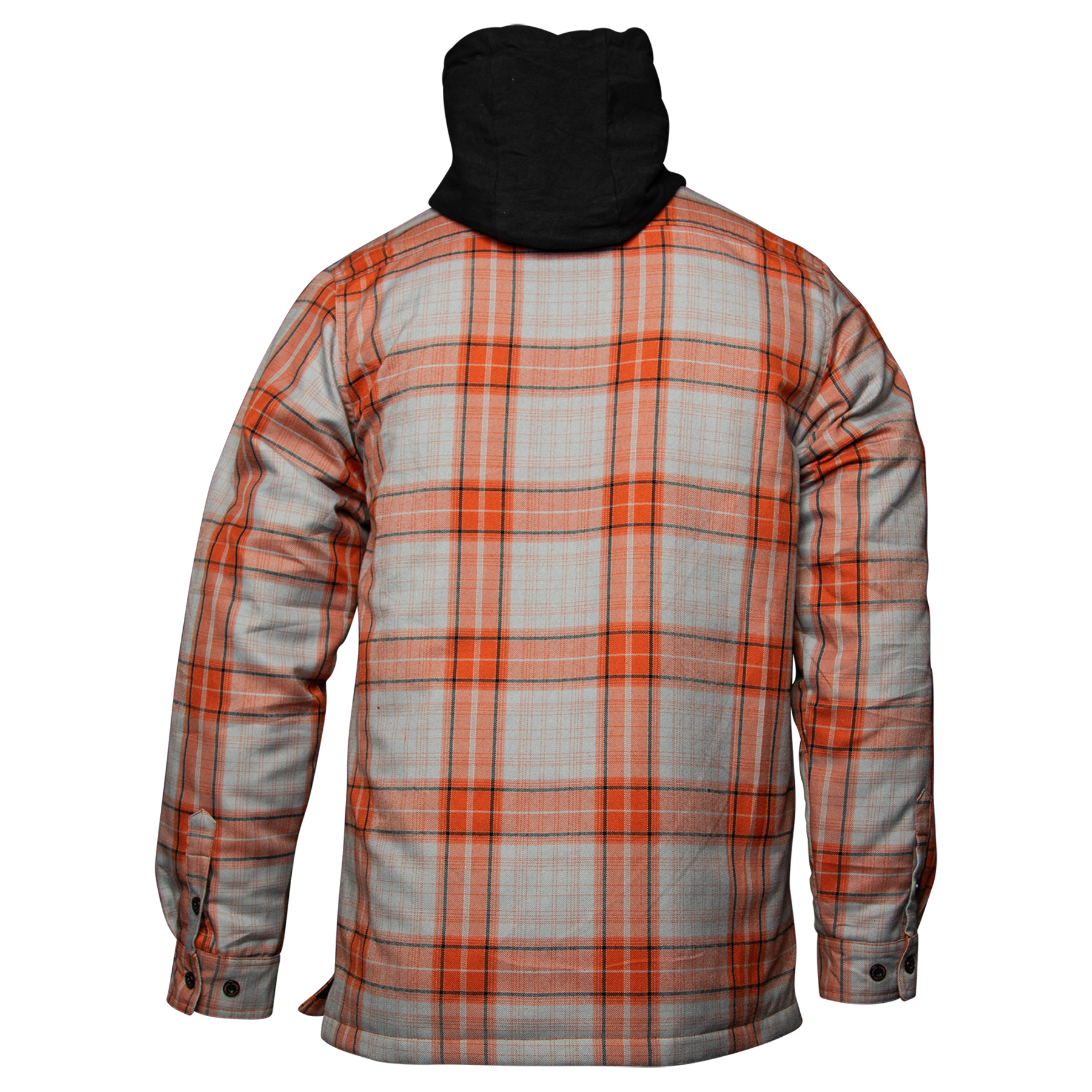 Superior Hooded Flannel Jacket - Dixxon Flannel Co.