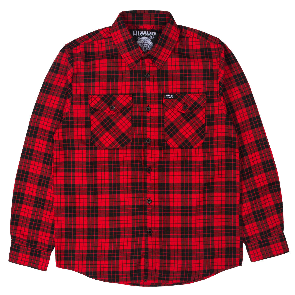 Tubby Tom's Flannel | Dixxon Flannel Co. – DIXXON UK