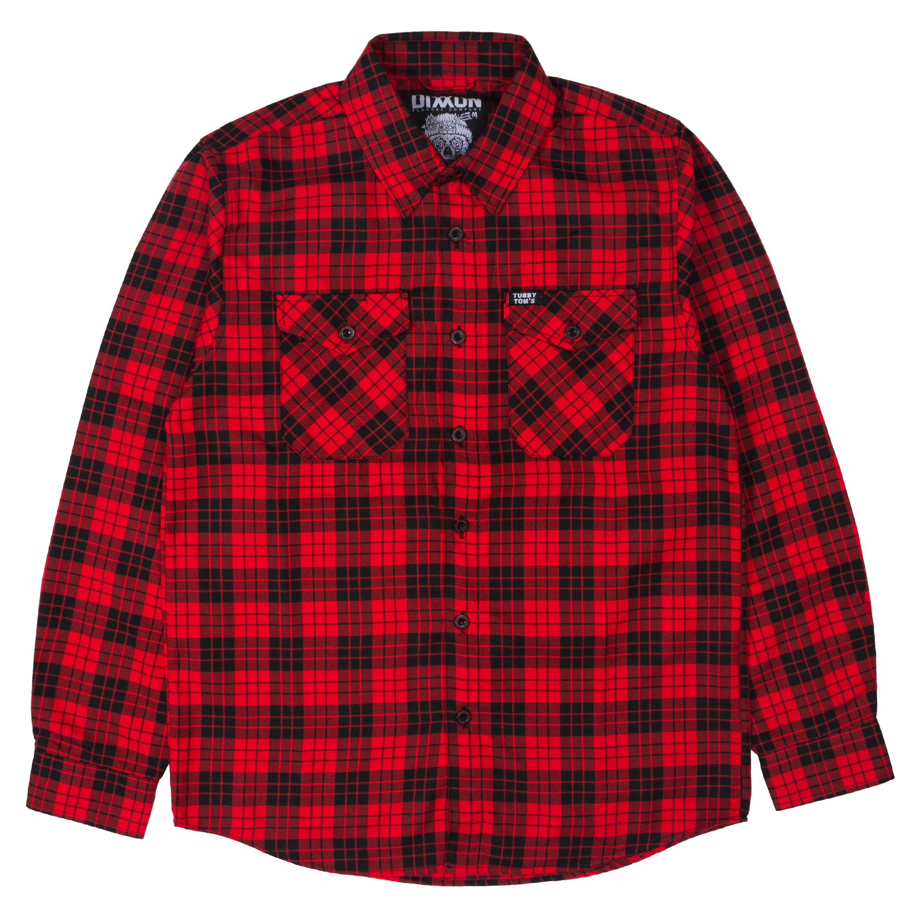 Tubby Tom's Flannel