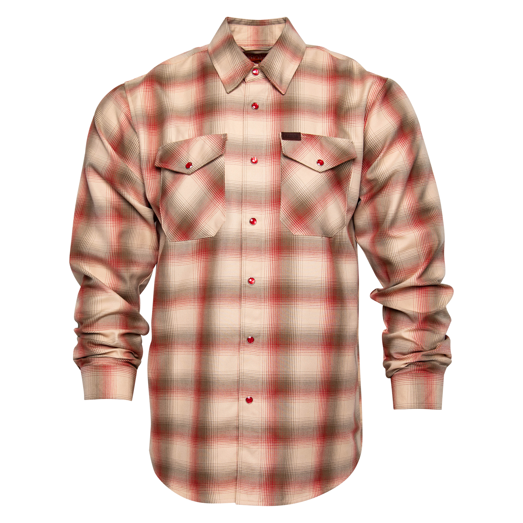 The Bubba Flannel - Dixxon Flannel Co.