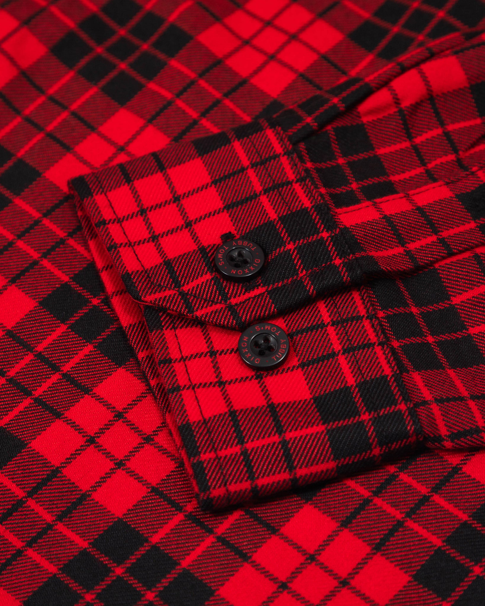 Tubby Tom's Flannel - Dixxon Flannel Co.