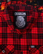 Tubby Tom's Flannel - Dixxon Flannel Co.