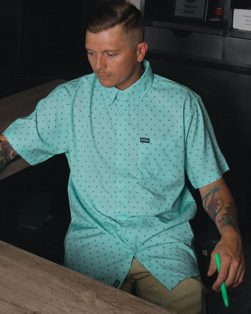 Men's Avery Short Sleeve | Dixxon Flannel Co.