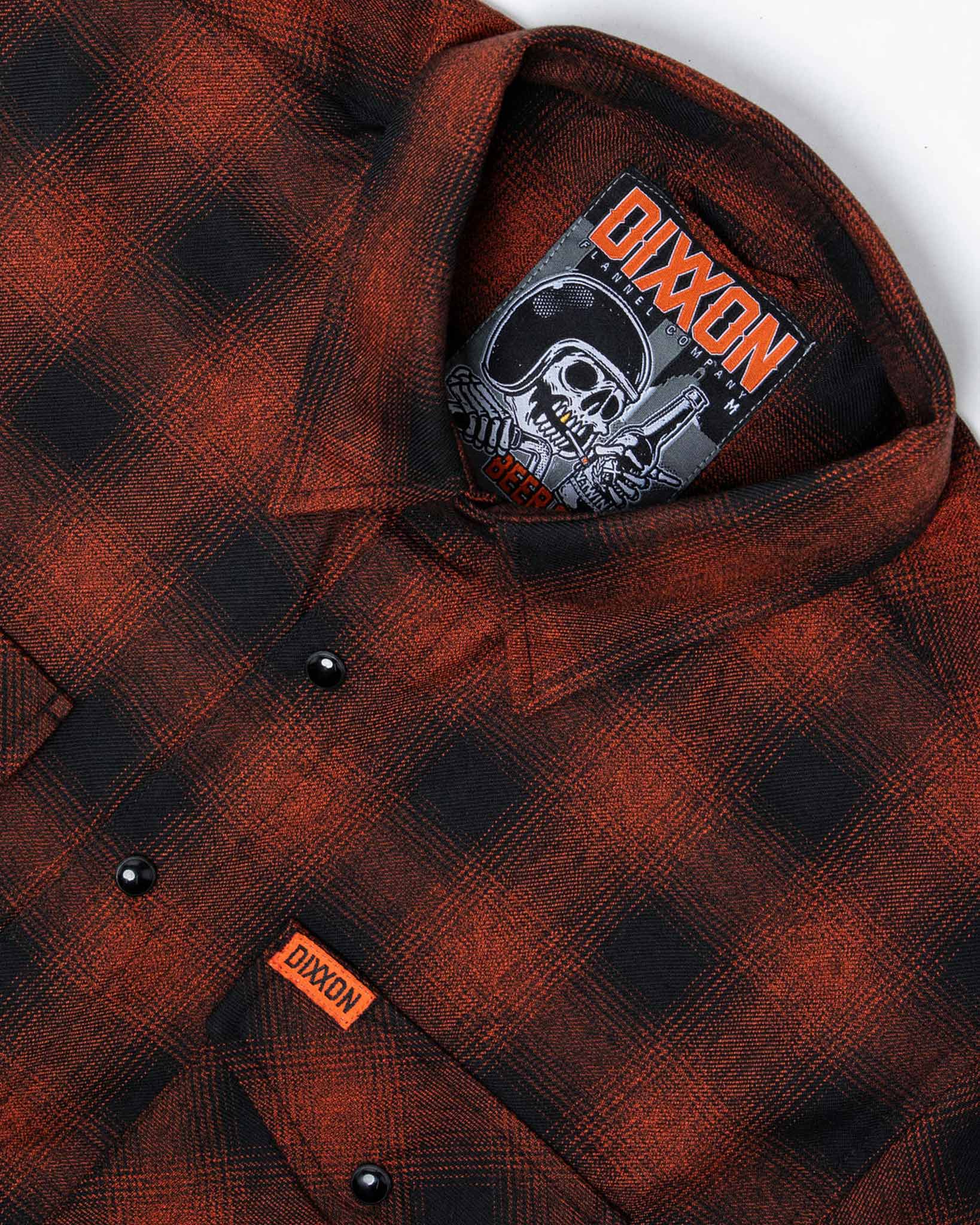 Beer City Flannel - Dixxon Flannel Co.