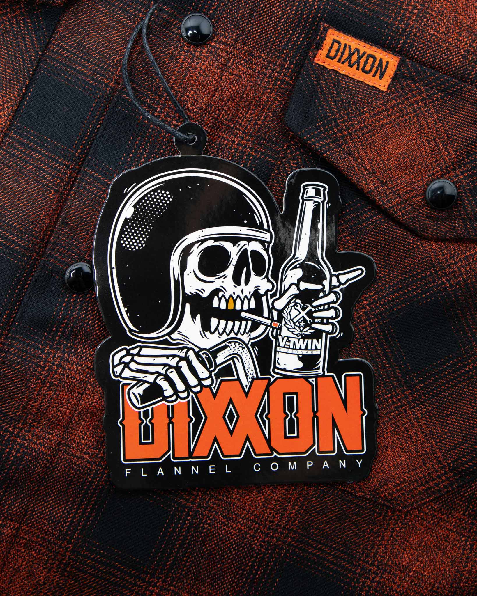 Beer City Flannel - Dixxon Flannel Co.