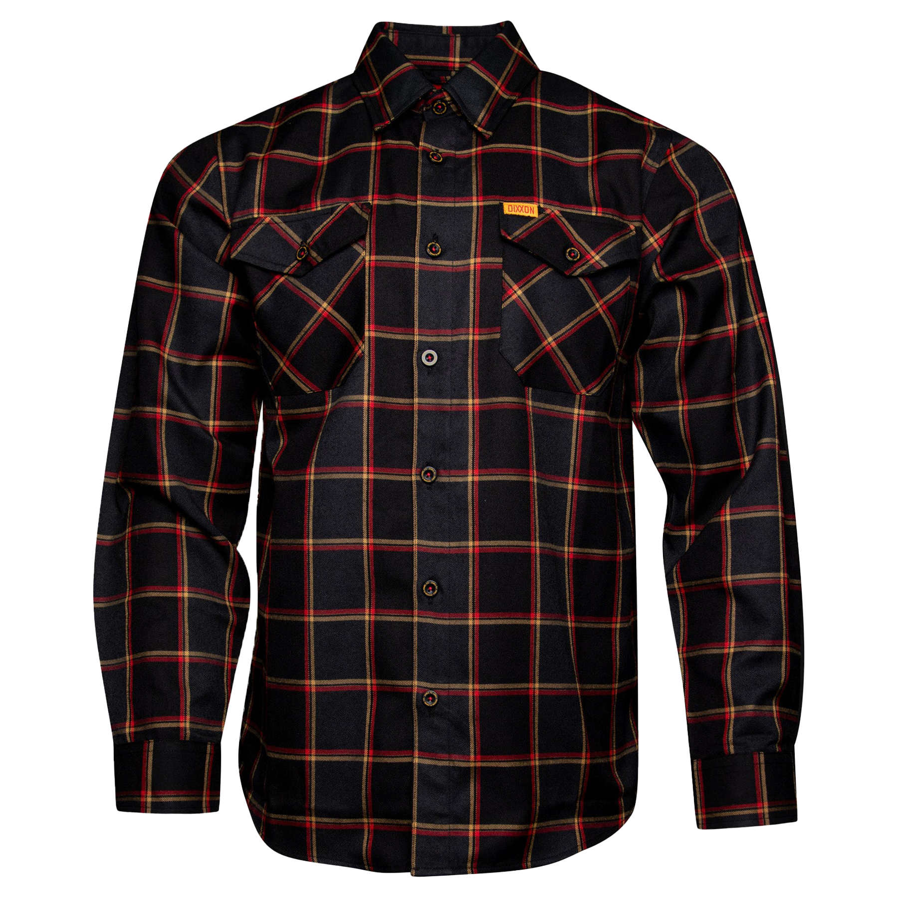 First to Fight Flannel - Dixxon Flannel Co.