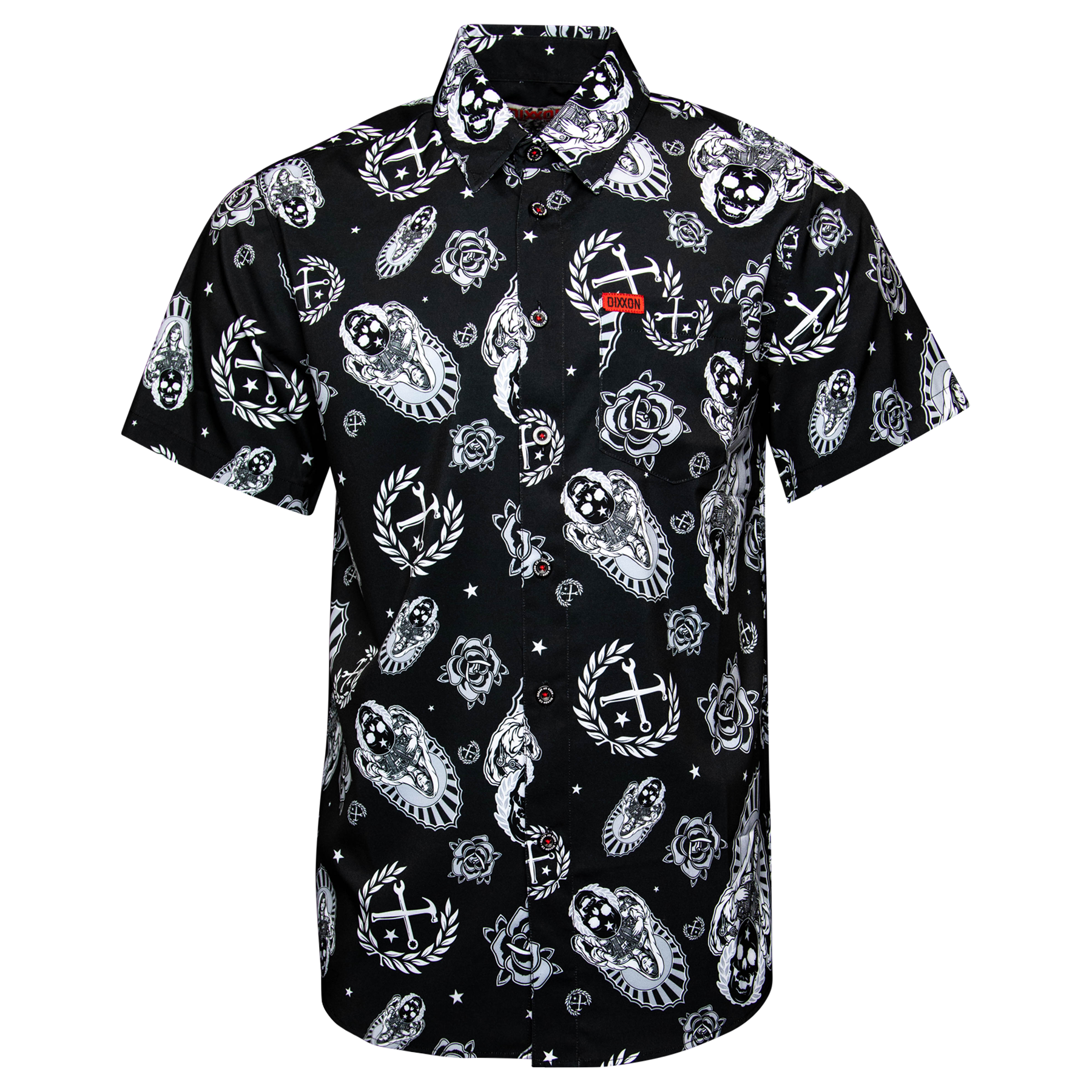 Men's Gods of Speed Party Shirt - Dixxon Flannel Co.