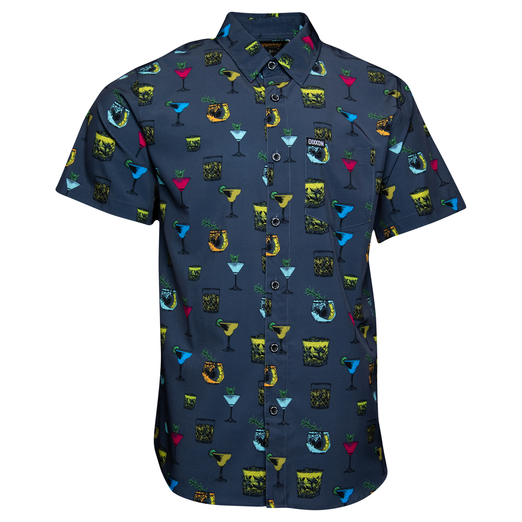 Happy Hour Party Shirt - Dixxon Flannel Co.