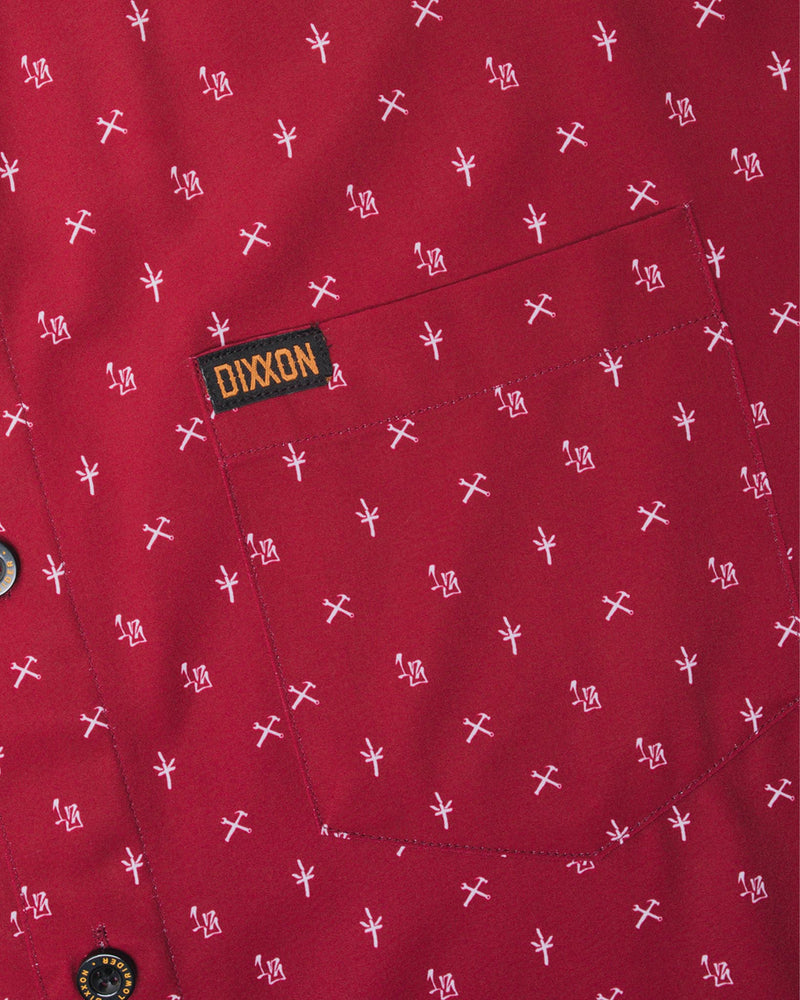 Lowrider 10 YR Short Sleeve | Dixxon Flannel Co.