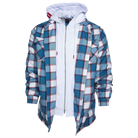 Neighbourhood Hooded Flannel Jacket - Dixxon Flannel Co.