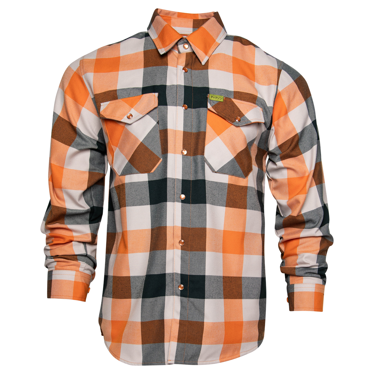 Men's Sake Flannel | Dixxon Flannel Co. – DIXXON UK