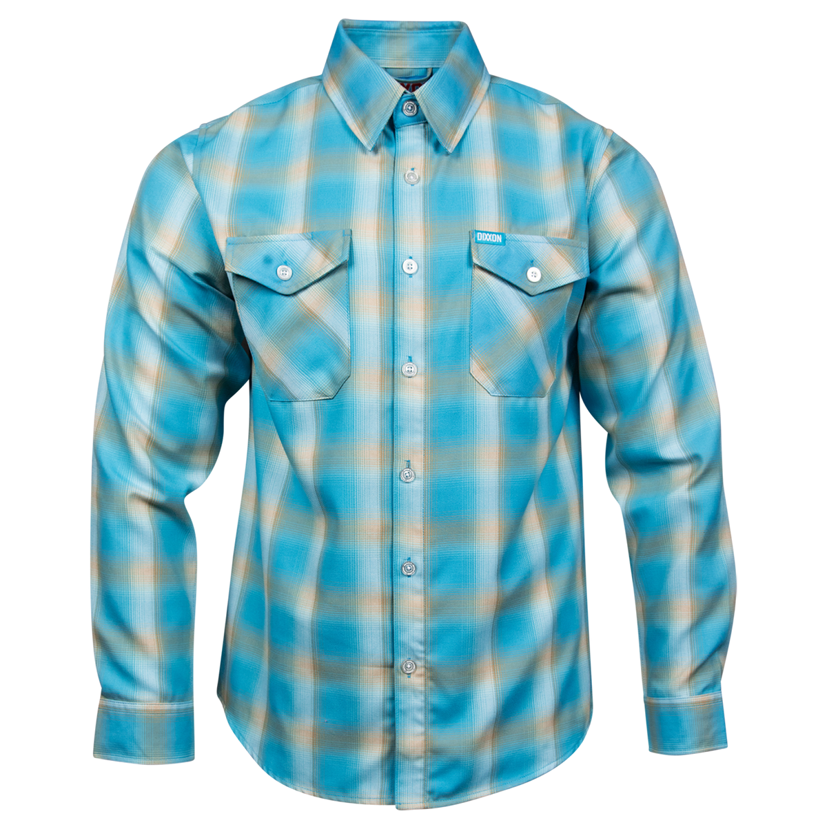 A Cold One Flannel | Dixxon Flannel Co. – DIXXON UK