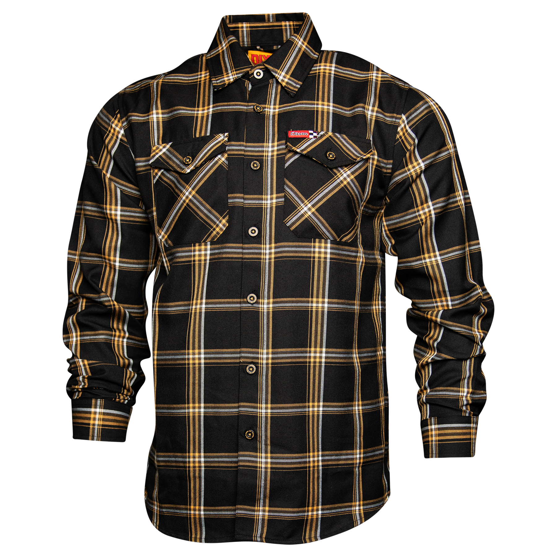 Men's The Podium Flannel - Dixxon Flannel Co.