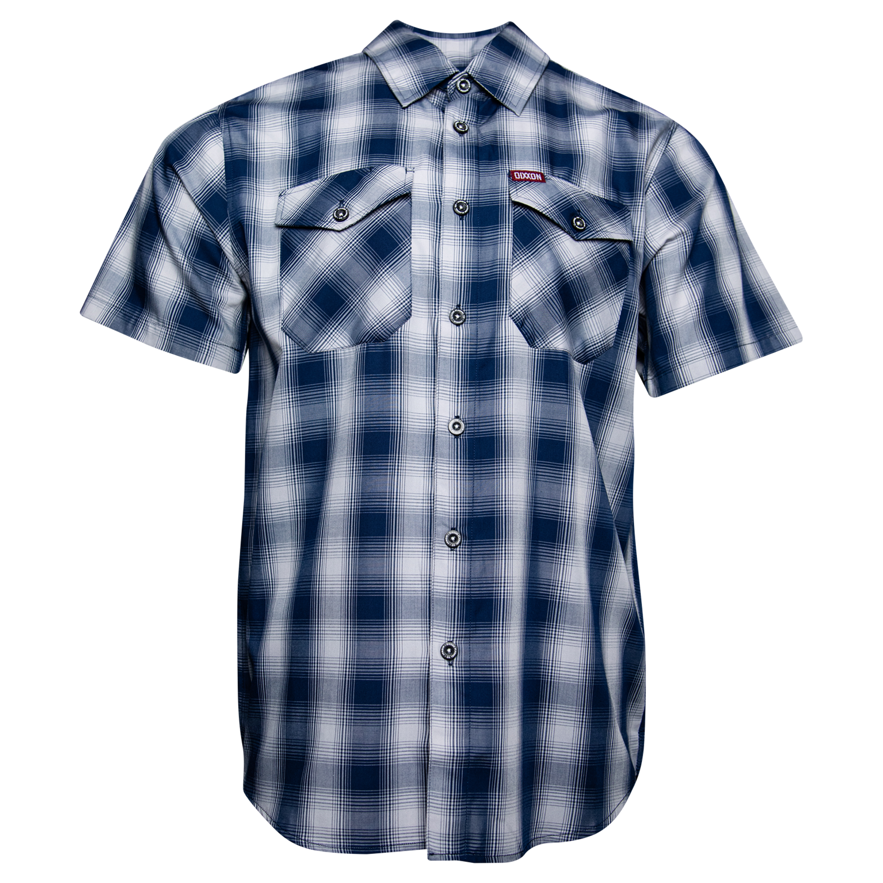 Midway Bamboo Short Sleeve - Dixxon Flannel Co.