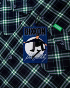 Women's Mike Vallely Flannel - Dixxon Flannel Co.