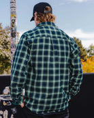 Mike Vallely Flannel - Dixxon Flannel Co.