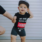 My Other Outfit Is A Dixxon Flannel Baby Onesie - Dixxon Flannel Co.